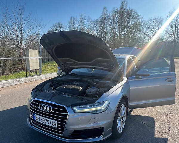 Сірий Ауді А6, об'ємом двигуна 1.97 л та пробігом 137 тис. км за 23999 $, фото 10 на Automoto.ua