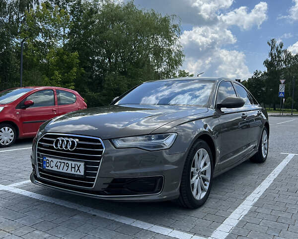 Серый Ауди А6, объемом двигателя 2.97 л и пробегом 204 тыс. км за 23500 $, фото 7 на Automoto.ua