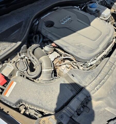 Сірий Ауді А6, об'ємом двигуна 1.97 л та пробігом 137 тис. км за 22999 $, фото 29 на Automoto.ua