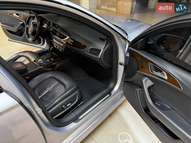 Сірий Ауді А6, об'ємом двигуна 1.98 л та пробігом 125 тис. км за 22500 $, фото 24 на Automoto.ua