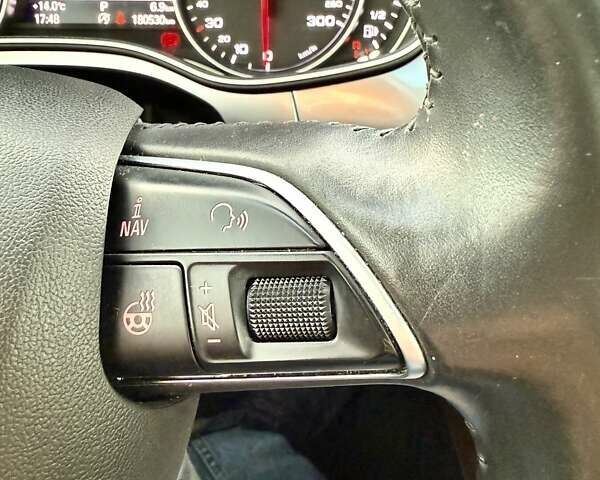 Серый Ауди А6, объемом двигателя 2.97 л и пробегом 180 тыс. км за 22600 $, фото 41 на Automoto.ua