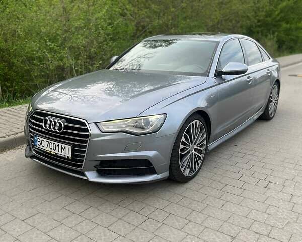 Серый Ауди А6, объемом двигателя 1.98 л и пробегом 193 тыс. км за 17500 $, фото 20 на Automoto.ua