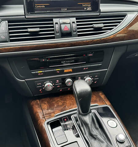 Сірий Ауді А6, об'ємом двигуна 2 л та пробігом 204 тис. км за 16900 $, фото 28 на Automoto.ua