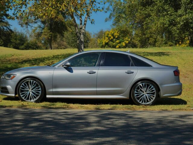 Серый Ауди А6, объемом двигателя 2 л и пробегом 83 тыс. км за 14100 $, фото 2 на Automoto.ua