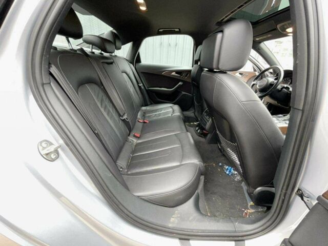 Сірий Ауді А6, об'ємом двигуна 0 л та пробігом 168 тис. км за 14000 $, фото 11 на Automoto.ua