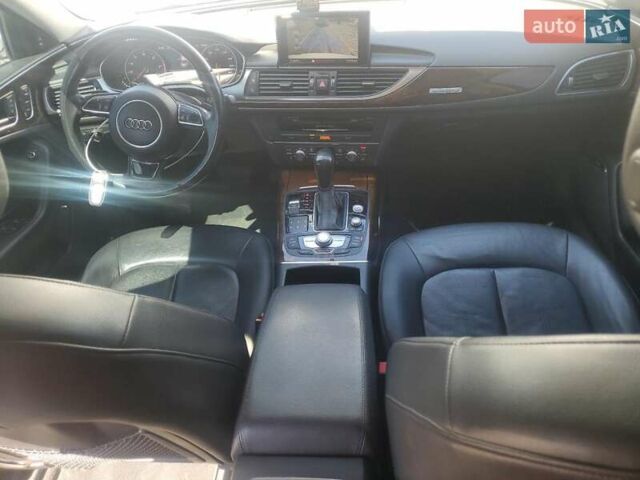 Серый Ауди А6, объемом двигателя 1.98 л и пробегом 156 тыс. км за 2800 $, фото 6 на Automoto.ua