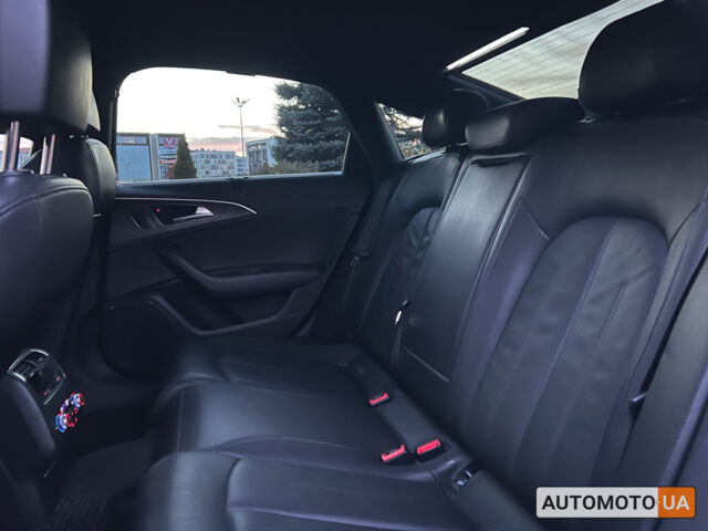 Серый Ауди А6, объемом двигателя 2 л и пробегом 187 тыс. км за 19700 $, фото 11 на Automoto.ua