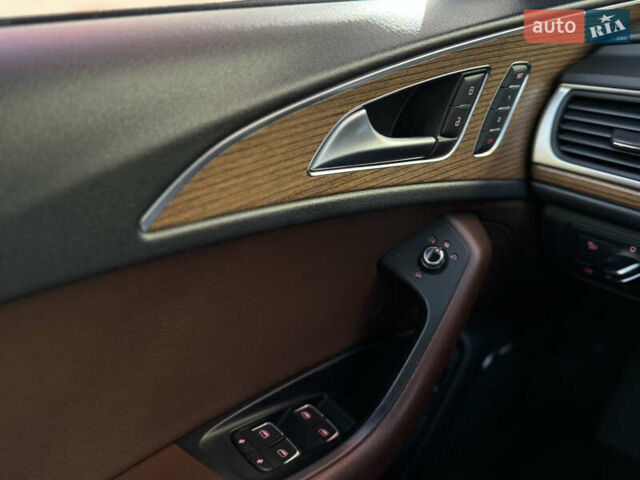 Сірий Ауді А6, об'ємом двигуна 1.98 л та пробігом 108 тис. км за 18900 $, фото 14 на Automoto.ua