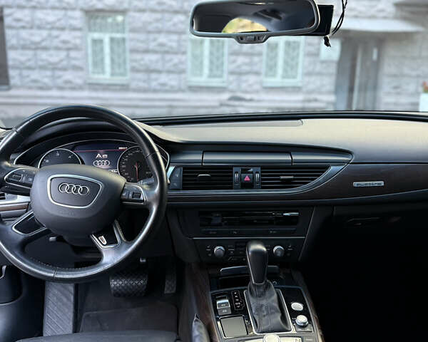 Серый Ауди А6, объемом двигателя 1.97 л и пробегом 115 тыс. км за 32000 $, фото 11 на Automoto.ua