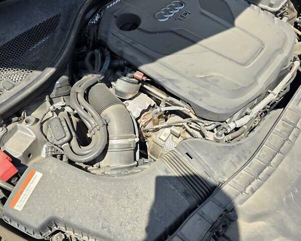 Серый Ауди А6, объемом двигателя 2 л и пробегом 136 тыс. км за 23500 $, фото 29 на Automoto.ua