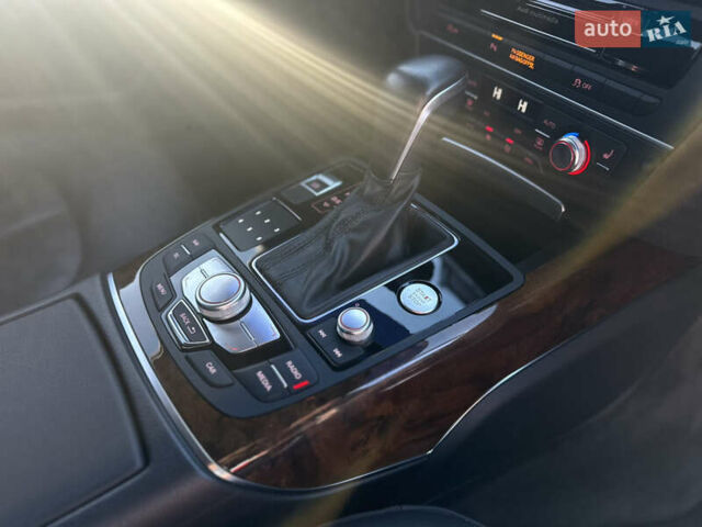 Серый Ауди А6, объемом двигателя 2 л и пробегом 249 тыс. км за 14799 $, фото 44 на Automoto.ua