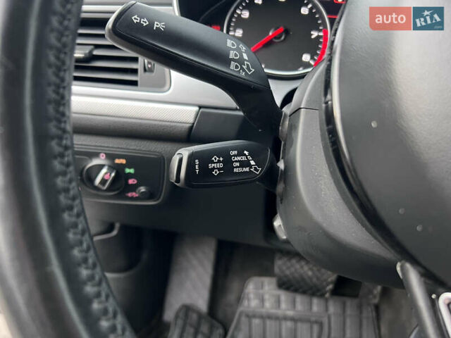 Серый Ауди А6, объемом двигателя 1.98 л и пробегом 185 тыс. км за 15490 $, фото 19 на Automoto.ua