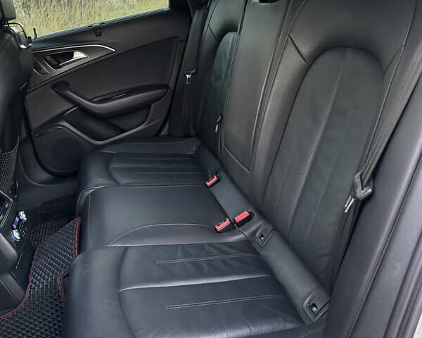 Сірий Ауді А6, об'ємом двигуна 3 л та пробігом 169 тис. км за 18500 $, фото 19 на Automoto.ua