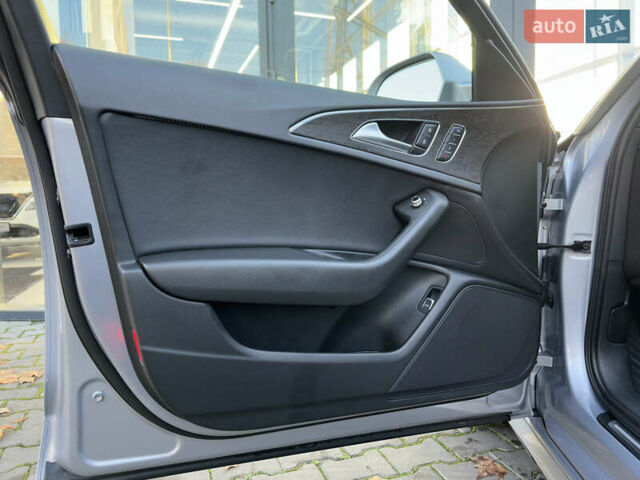 Сірий Ауді А6, об'ємом двигуна 1.98 л та пробігом 115 тис. км за 20500 $, фото 20 на Automoto.ua