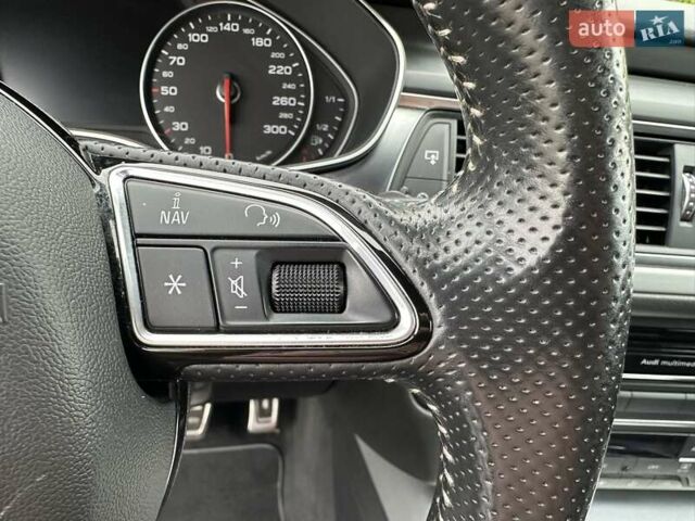 Серый Ауди А6, объемом двигателя 2 л и пробегом 178 тыс. км за 25500 $, фото 36 на Automoto.ua