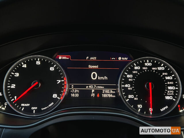 Серый Ауди А6, объемом двигателя 2 л и пробегом 187 тыс. км за 19700 $, фото 26 на Automoto.ua