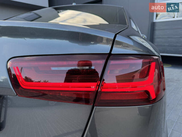 Серый Ауди А6, объемом двигателя 2 л и пробегом 238 тыс. км за 23500 $, фото 63 на Automoto.ua