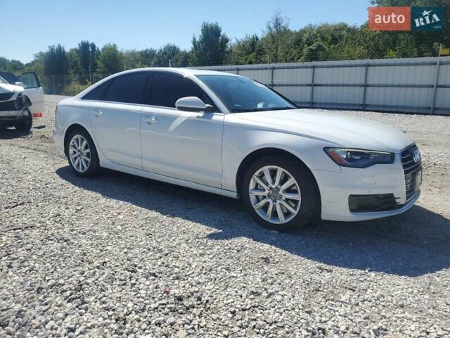 Серый Ауди А6, объемом двигателя 1.98 л и пробегом 156 тыс. км за 2800 $, фото 2 на Automoto.ua