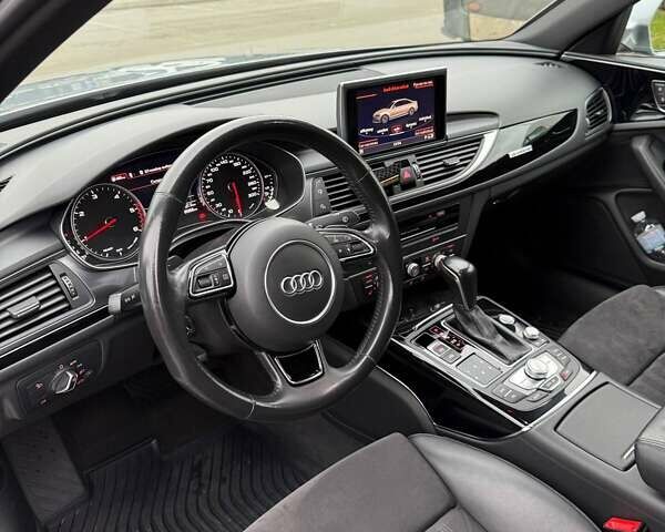 Сірий Ауді А6, об'ємом двигуна 1.97 л та пробігом 96 тис. км за 25500 $, фото 9 на Automoto.ua