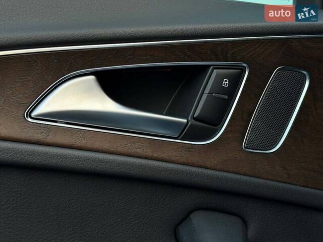 Серый Ауди А6, объемом двигателя 3 л и пробегом 176 тыс. км за 21200 $, фото 57 на Automoto.ua