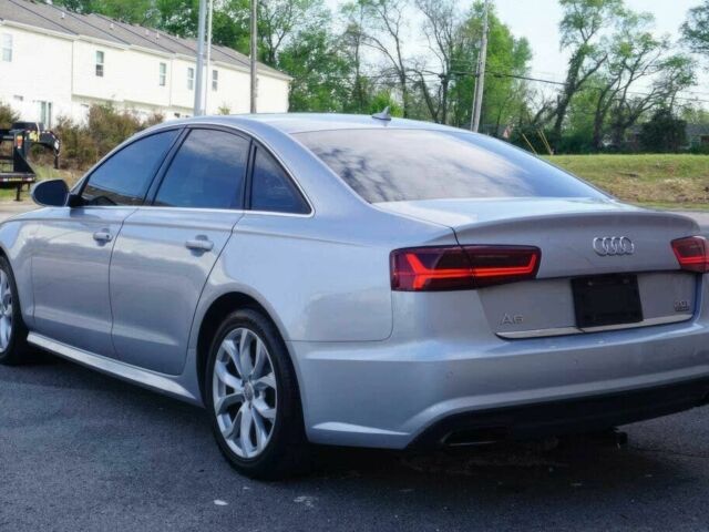 Серый Ауди А6, объемом двигателя 2 л и пробегом 68 тыс. км за 16700 $, фото 2 на Automoto.ua