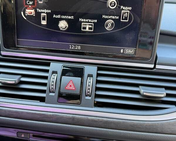 Серый Ауди А6, объемом двигателя 1.98 л и пробегом 135 тыс. км за 17000 $, фото 8 на Automoto.ua