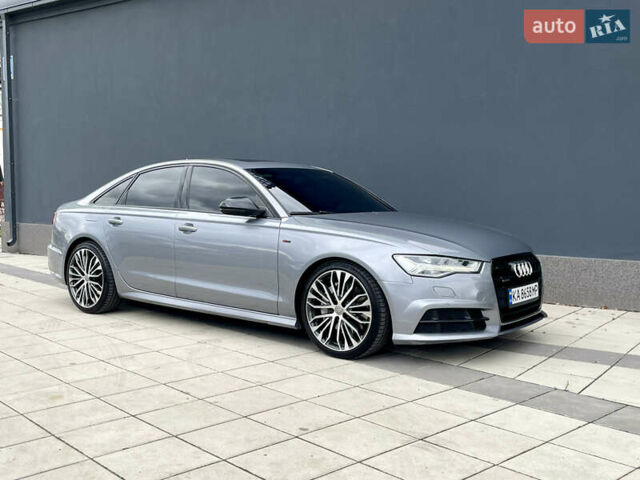 Сірий Ауді А6, об'ємом двигуна 1.98 л та пробігом 115 тис. км за 22000 $, фото 2 на Automoto.ua