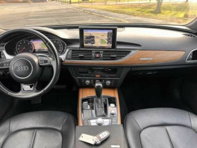 Сірий Ауді А6, об'ємом двигуна 3 л та пробігом 78 тис. км за 4000 $, фото 8 на Automoto.ua