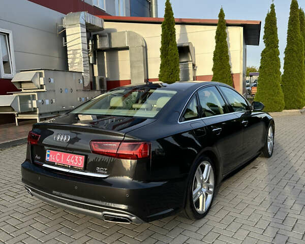 Серый Ауди А6, объемом двигателя 1.98 л и пробегом 199 тыс. км за 16500 $, фото 5 на Automoto.ua