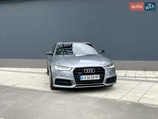 Сірий Ауді А6, об'ємом двигуна 1.98 л та пробігом 115 тис. км за 22000 $, фото 1 на Automoto.ua