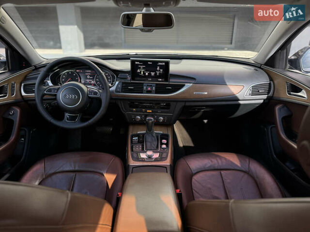 Сірий Ауді А6, об'ємом двигуна 1.98 л та пробігом 108 тис. км за 18900 $, фото 10 на Automoto.ua