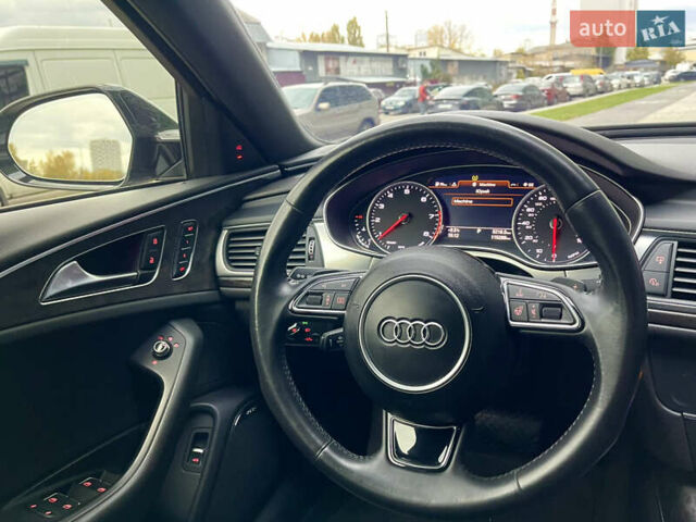 Сірий Ауді А6, об'ємом двигуна 1.98 л та пробігом 115 тис. км за 22000 $, фото 20 на Automoto.ua