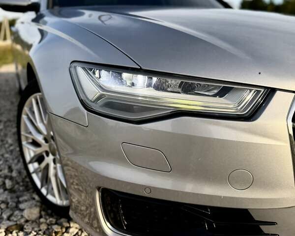 Серый Ауди А6, объемом двигателя 2.97 л и пробегом 180 тыс. км за 22600 $, фото 43 на Automoto.ua