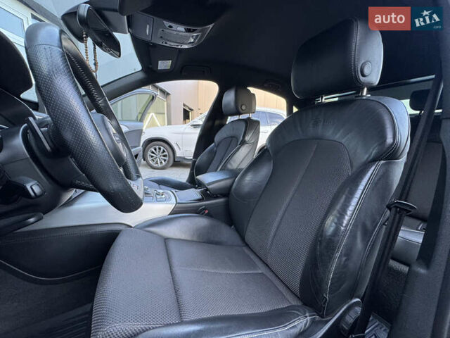 Серый Ауди А6, объемом двигателя 2 л и пробегом 238 тыс. км за 23500 $, фото 40 на Automoto.ua