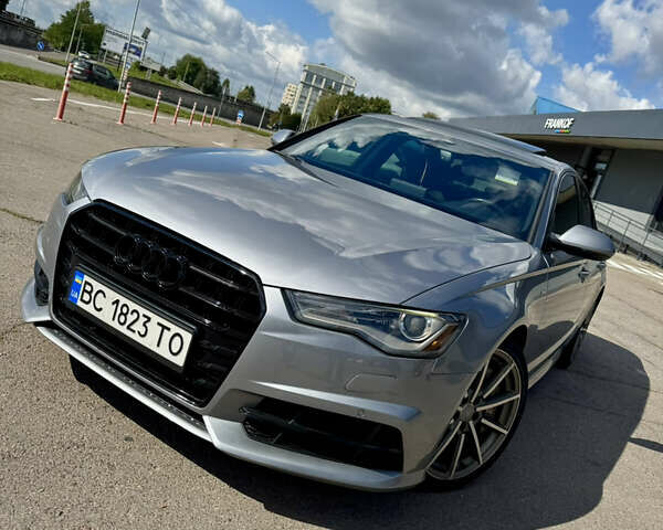 Сірий Ауді А6, об'ємом двигуна 1.98 л та пробігом 157 тис. км за 17500 $, фото 5 на Automoto.ua