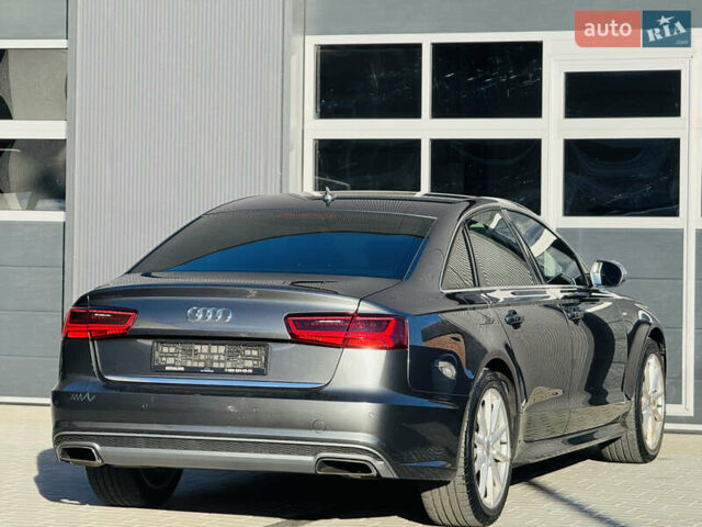 Серый Ауди А6, объемом двигателя 2 л и пробегом 238 тыс. км за 23500 $, фото 4 на Automoto.ua