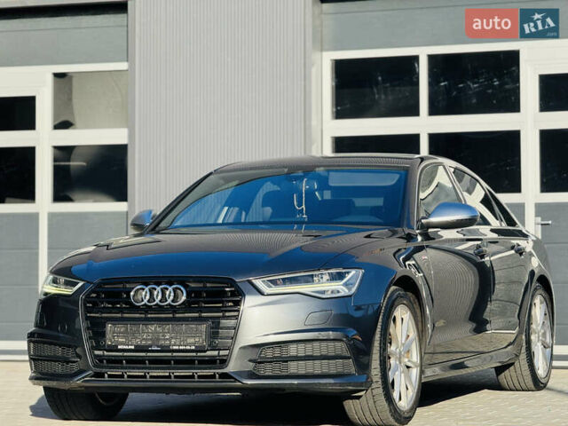 Серый Ауди А6, объемом двигателя 2 л и пробегом 238 тыс. км за 23500 $, фото 11 на Automoto.ua