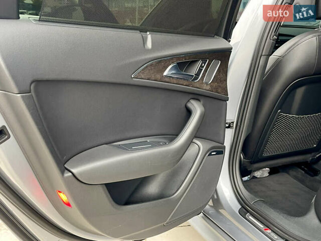 Сірий Ауді А6, об'ємом двигуна 1.98 л та пробігом 115 тис. км за 22000 $, фото 21 на Automoto.ua