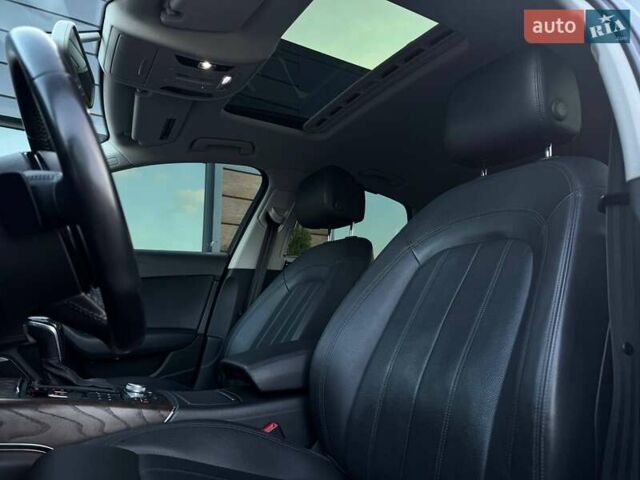 Серый Ауди А6, объемом двигателя 3 л и пробегом 176 тыс. км за 21200 $, фото 40 на Automoto.ua