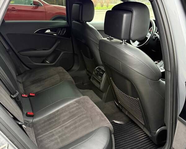 Сірий Ауді А6, об'ємом двигуна 1.97 л та пробігом 96 тис. км за 25500 $, фото 10 на Automoto.ua