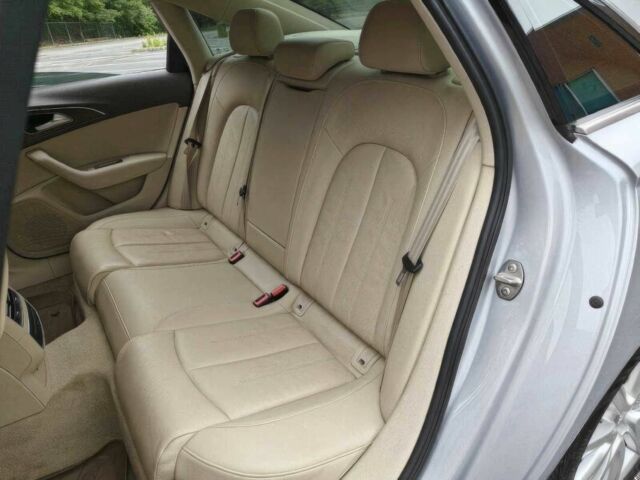 Серый Ауди А6, объемом двигателя 3 л и пробегом 73 тыс. км за 5400 $, фото 10 на Automoto.ua