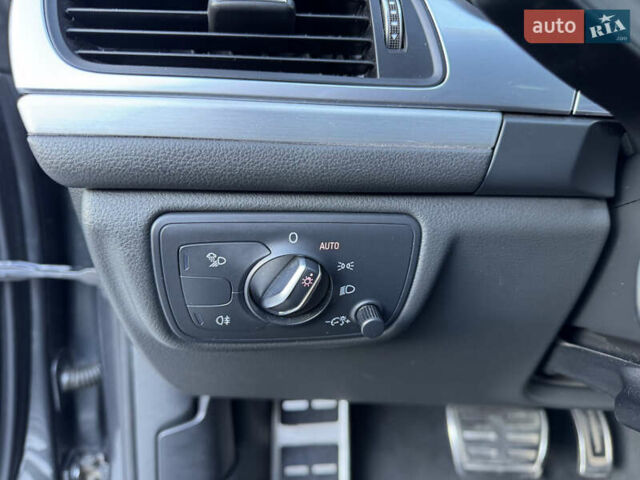 Серый Ауди А6, объемом двигателя 2 л и пробегом 238 тыс. км за 23500 $, фото 26 на Automoto.ua
