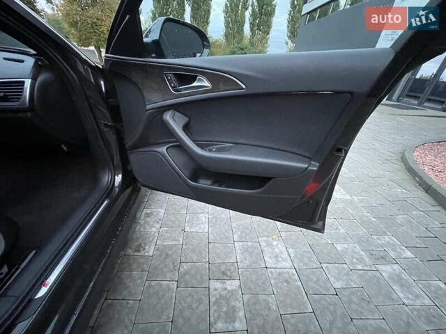 Серый Ауди А6, объемом двигателя 2 л и пробегом 330 тыс. км за 14900 $, фото 26 на Automoto.ua