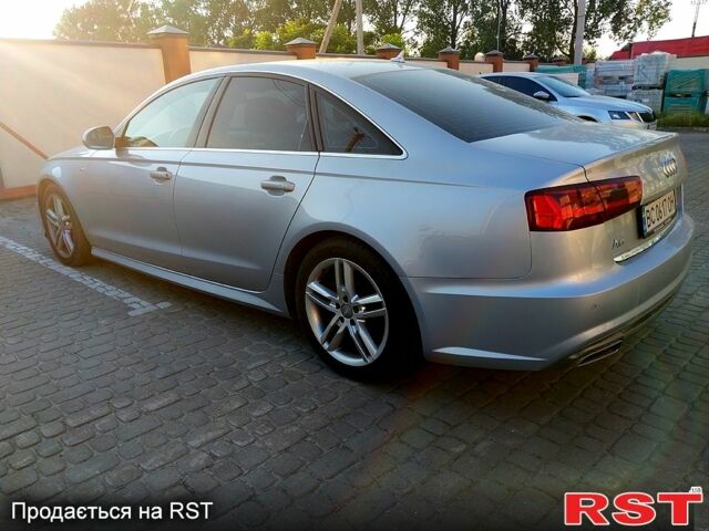 Сірий Ауді А6, об'ємом двигуна 2 л та пробігом 0 тис. км за 22800 $, фото 2 на Automoto.ua