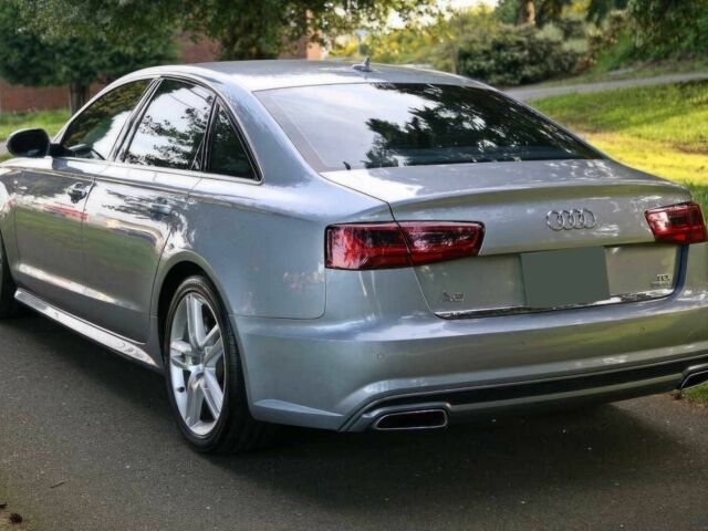 Серый Ауди А6, объемом двигателя 3 л и пробегом 71 тыс. км за 7200 $, фото 5 на Automoto.ua