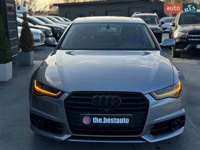 Серый Ауди А6, объемом двигателя 3 л и пробегом 176 тыс. км за 21200 $, фото 6 на Automoto.ua