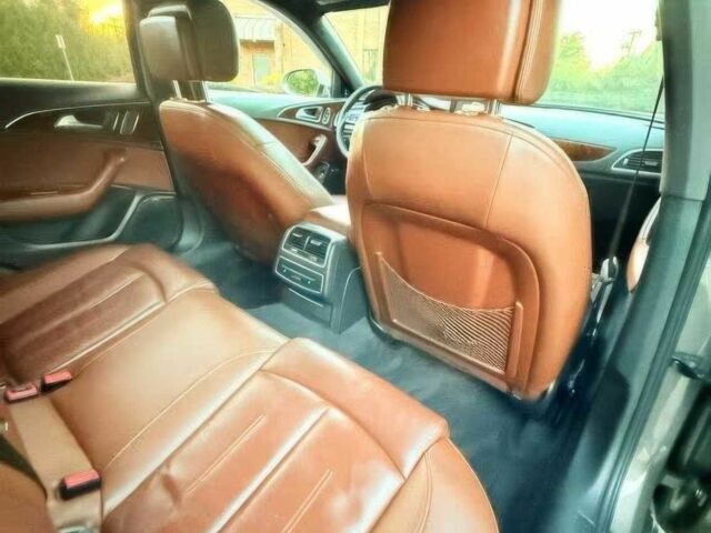 Серый Ауди А6, объемом двигателя 2 л и пробегом 79 тыс. км за 5900 $, фото 10 на Automoto.ua
