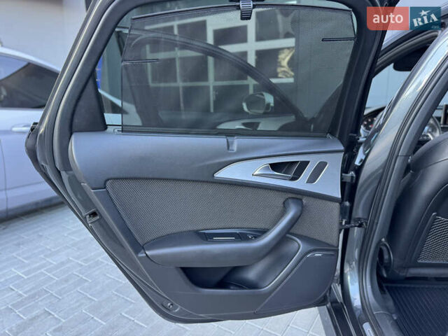 Серый Ауди А6, объемом двигателя 2 л и пробегом 238 тыс. км за 23500 $, фото 57 на Automoto.ua