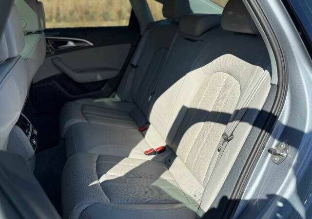 Сірий Ауді А6, об'ємом двигуна 3 л та пробігом 68 тис. км за 4700 $, фото 8 на Automoto.ua