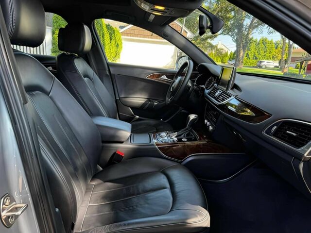 Серый Ауди А6, объемом двигателя 2 л и пробегом 71 тыс. км за 4200 $, фото 9 на Automoto.ua